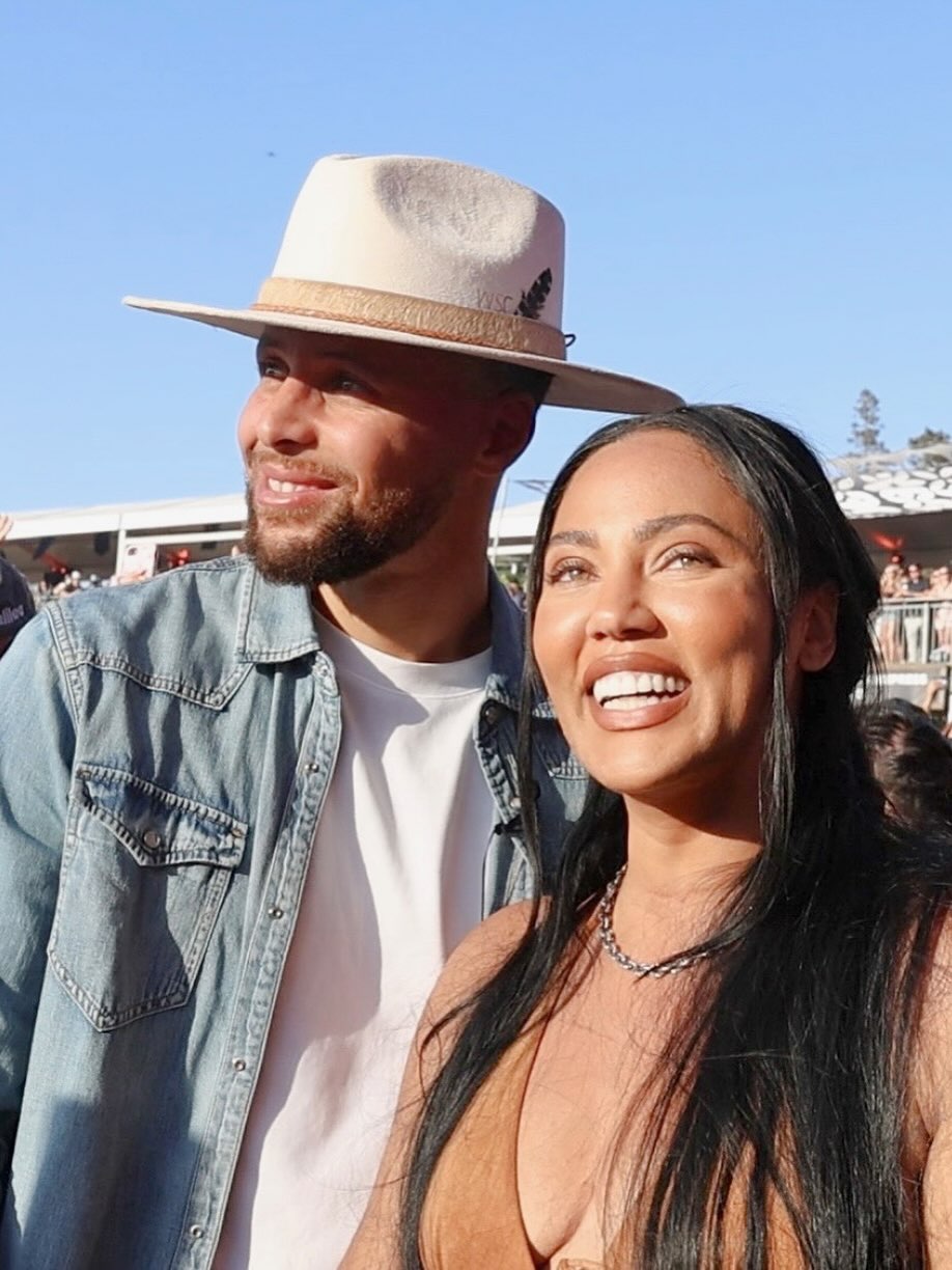 幸好没听你的~阿耶莎：库里选秀前我建议他别去 应先完成大学学业